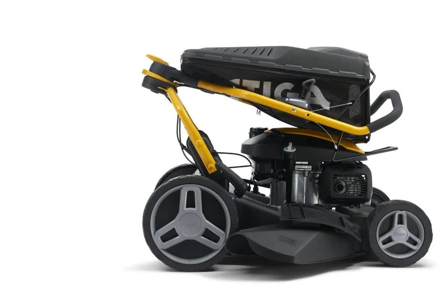 Газонокосилка бензиновая Stiga Combi 753 V 2L0537838/ST2