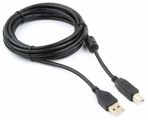 Кабель Cablexpert CCF-USB2-AMBM-10