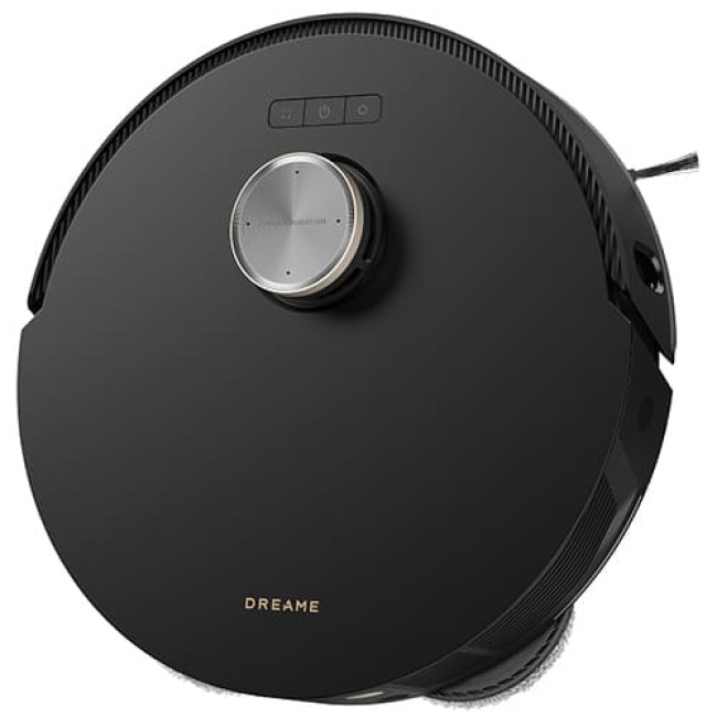 Робот-пылесос Dreame Bot L30 Ultra (международная версия, черный)
