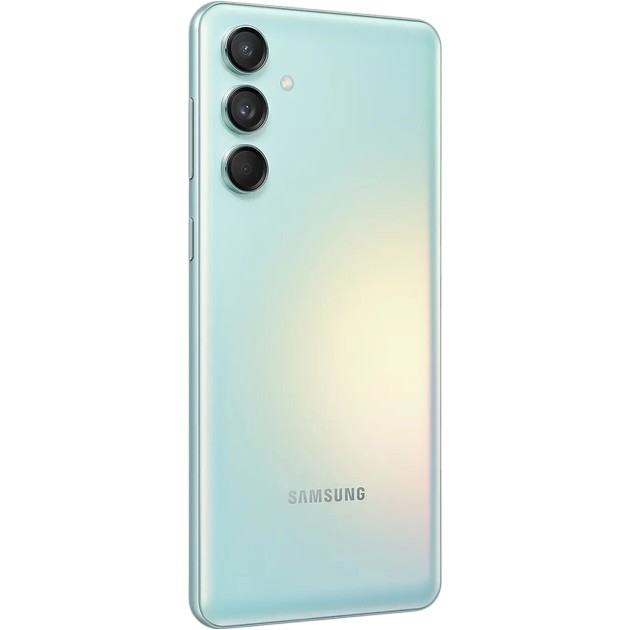 Телефон Samsung Galaxy M55 5G 8GB/128GB (мятный)