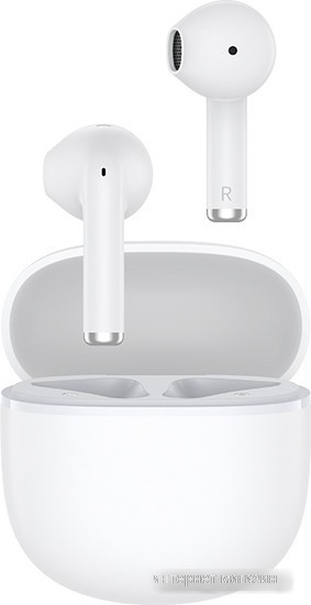 Наушники QCY AilyBuds Lite (белый)