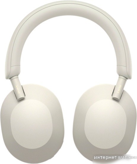Наушники Sony WH-1000XM5 (серый)
