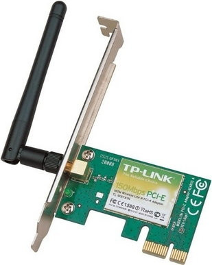 Беспроводной адаптер TP-Link TL-WN781ND