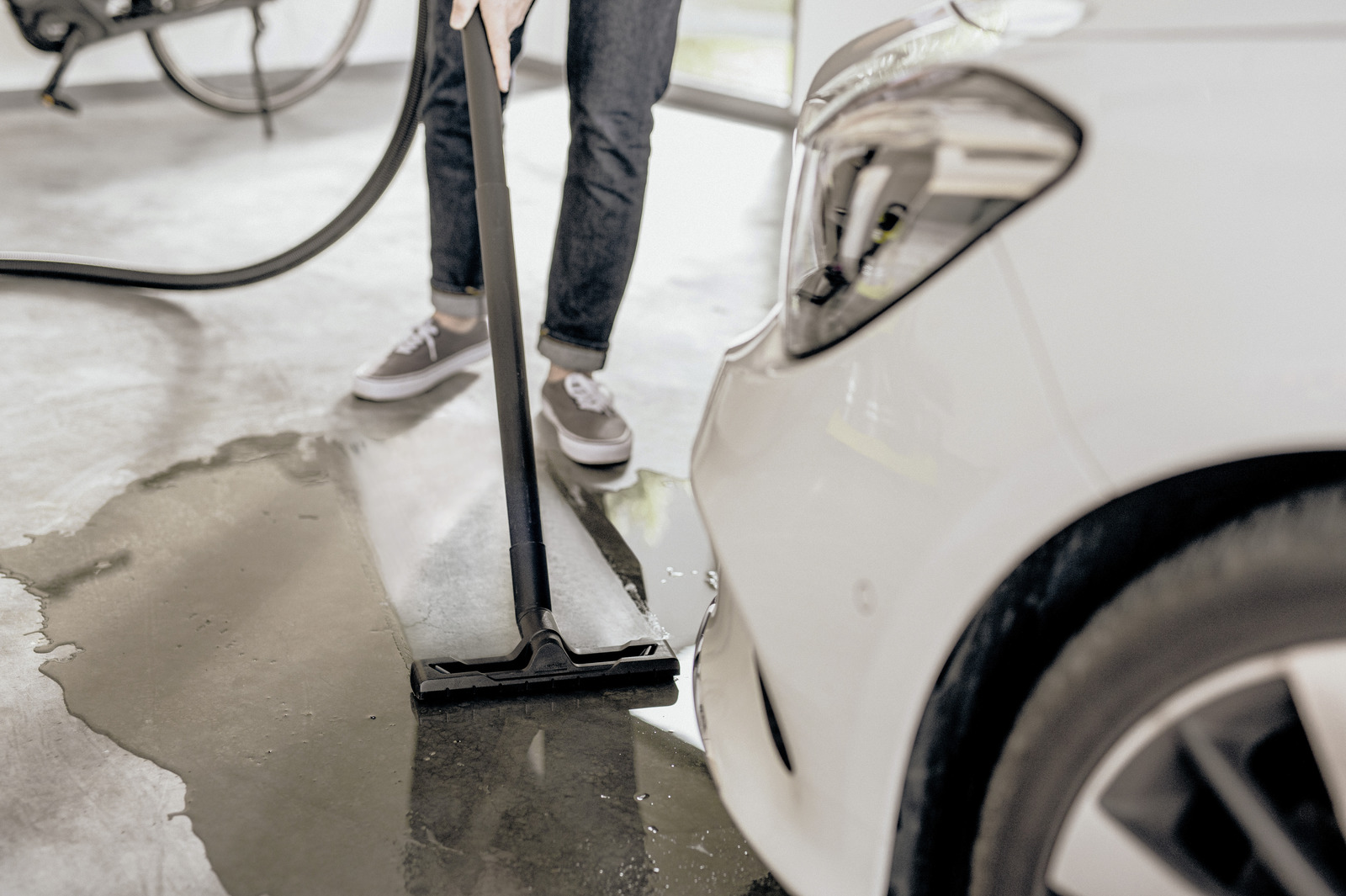 Пылесос Karcher KWD 3 S V-17/4/20 Anniversary Edition 1.628-449.0