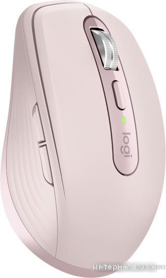Мышь Logitech MX Anywhere 3S (розовый)