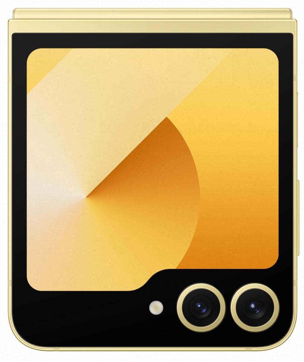 Смартфон Samsung Galaxy Z Flip6 SM-F741B 12GB/256GB (желтый)