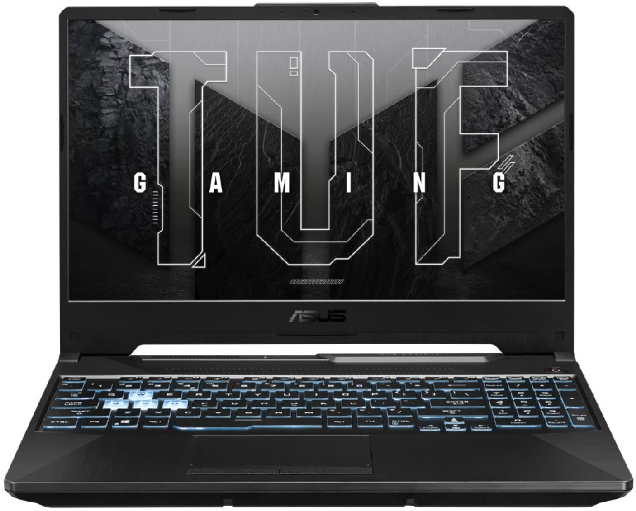 Игровой ноутбук ASUS TUF Gaming A15 FA506NC-HN063