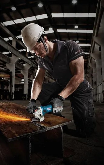 Угловая шлифмашина Bosch GWS 750 S Professional 0601394121
