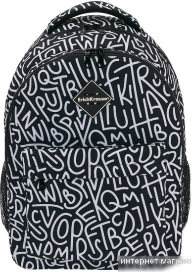 Рюкзак Erich Krause EasyLine 20L Alphabet 48419