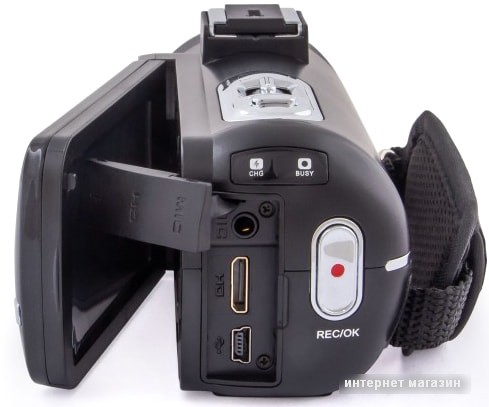 Видеокамера Rekam DVC-560
