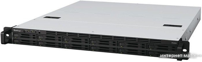 Сетевой накопитель Synology FlashStation FS2500
