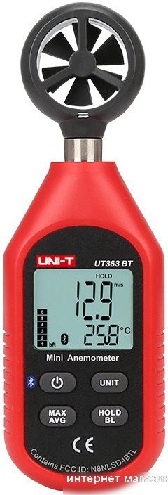 Анемометр UNI-T UT363