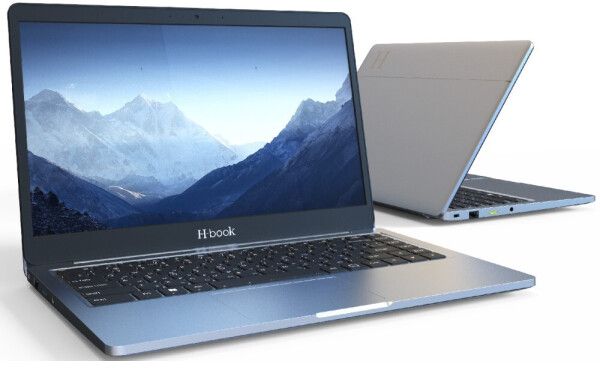 Ноутбук Horizont H-book 14 МАК1 TC2E3W