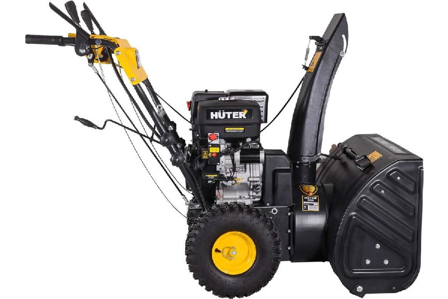 Снегоуборщик Huter SGC 8100