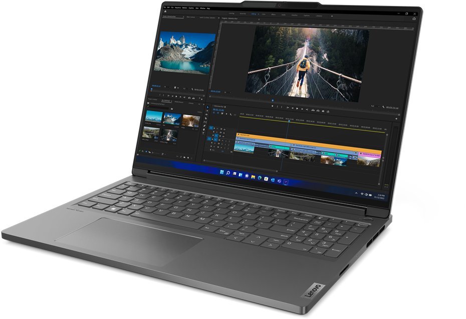 Ноутбук Lenovo ThinkBook 16p G4 IRH 21J80018UE