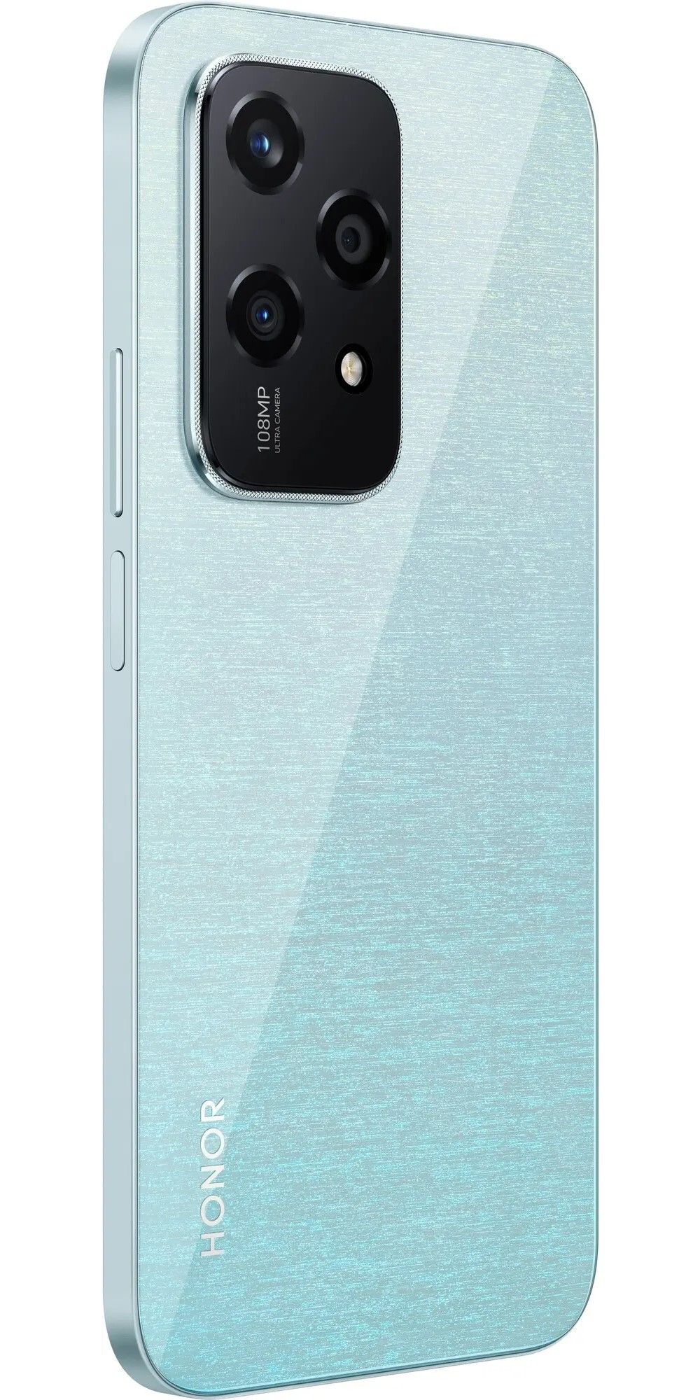 Смартфон HONOR 200 Lite 8GB/256GB международная версия (мерцающий голубой)