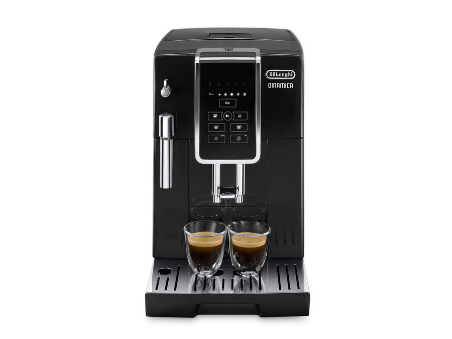 Эспрессо кофемашина DeLonghi Dinamica ECAM 350.15.B