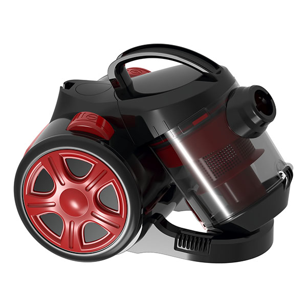 Пылесос Blackton Bt VC1802B (серый/красный)