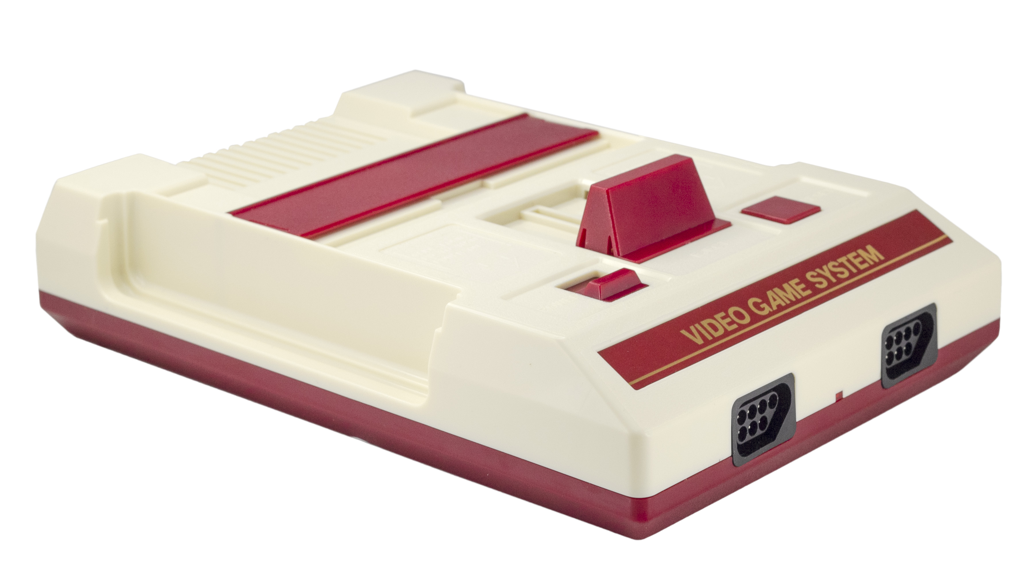 Игровая приставка Retro Genesis 8 Bit Lasergun (2 проводных геймпада, световой пистолет, 450 игр)