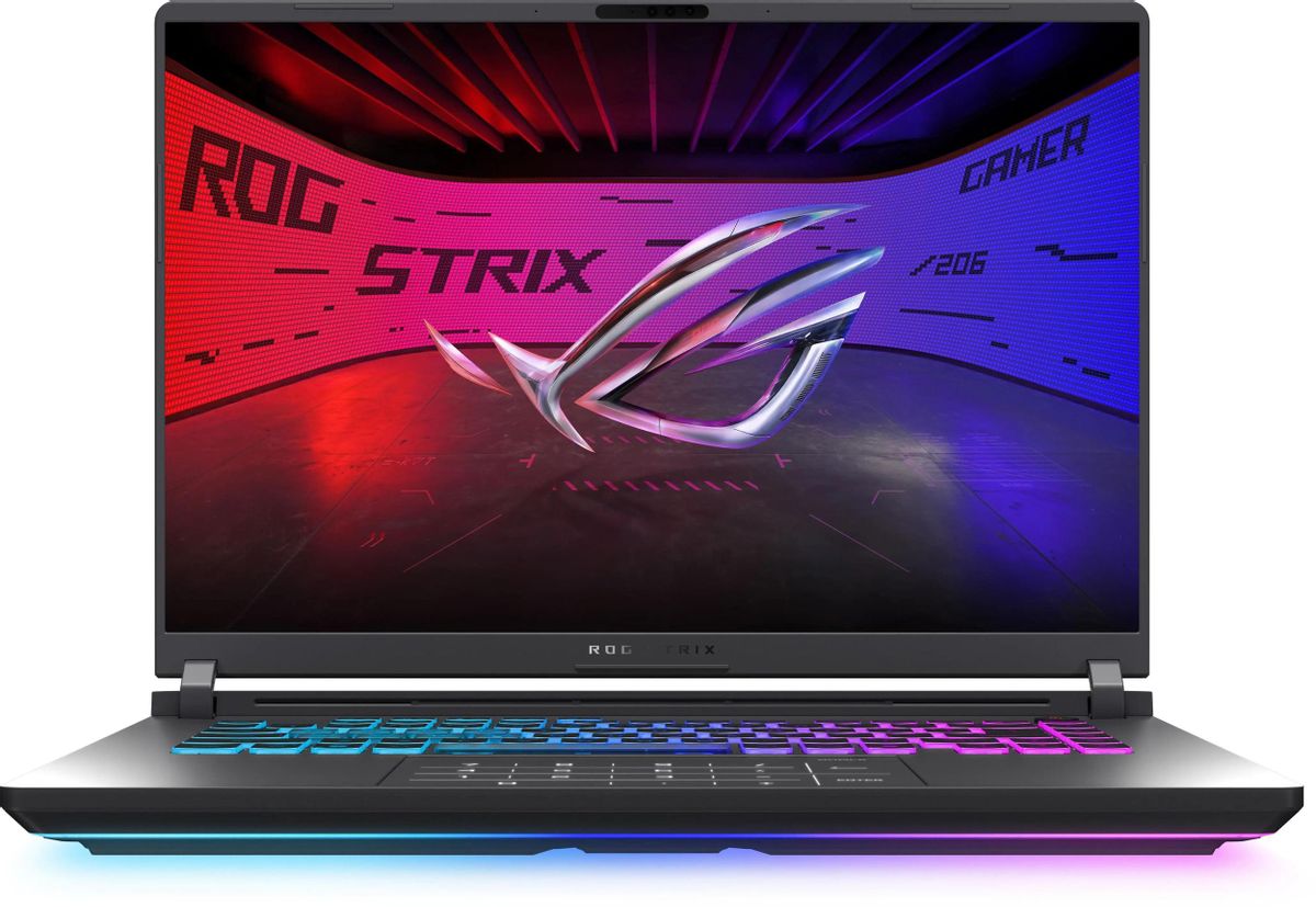 Игровой ноутбук ASUS ROG Strix G16 2025 G615LW-S5080