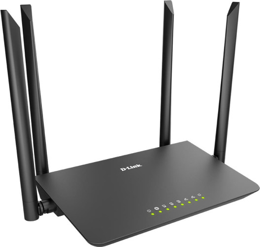 Wi-Fi роутер D-Link DIR-820/RU/A1A