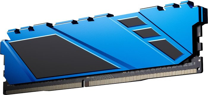 Оперативная память Netac Shadow 16ГБ DDR4 3200 МГц NTSDD4P32SP-16B