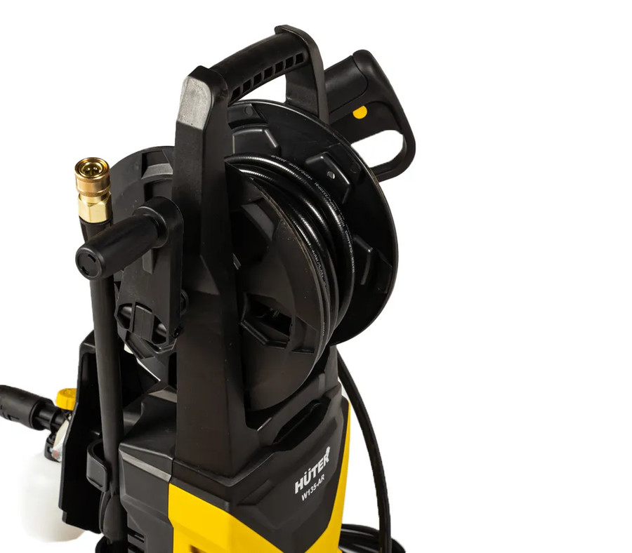 Мойка высокого давления Huter W135-AR