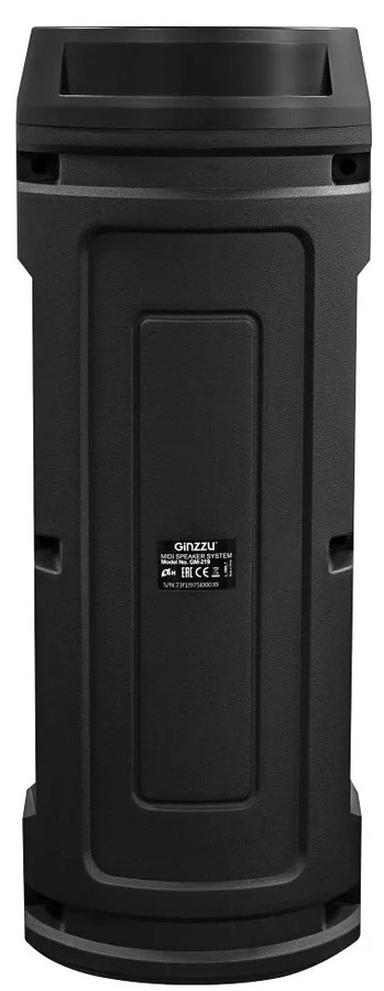 Колонка для вечеринок Ginzzu GM-219