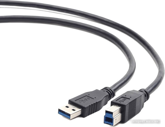 Кабель Cablexpert CCP-USB3-AMBM-0.5M