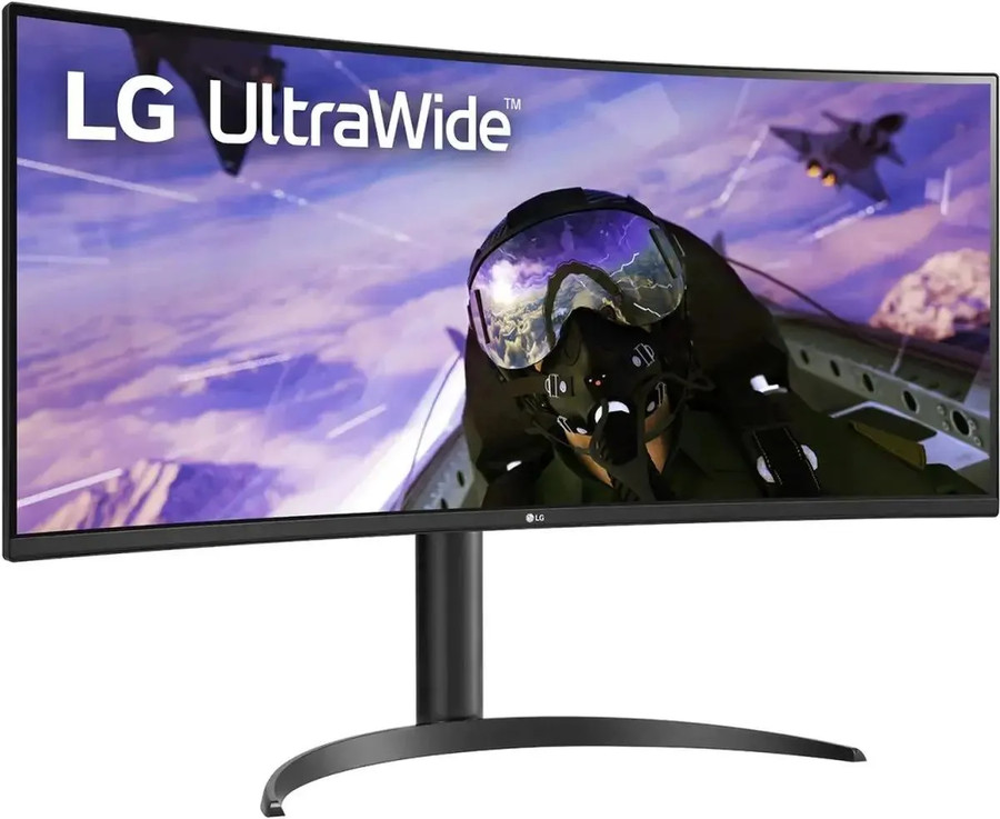 Игровой монитор LG UltraWide 34WP65C-B