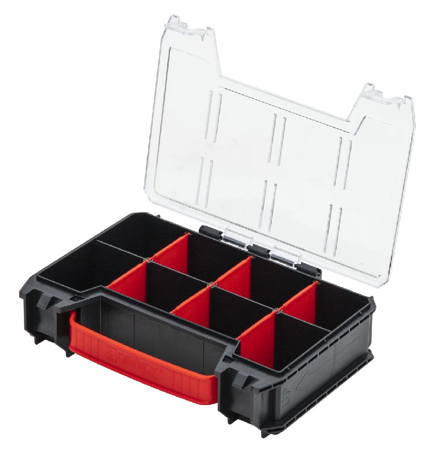 Органайзер Qbrick System PRO Organizer Multi, черный