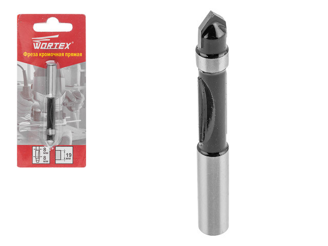 Фреза Wortex MCDA081918