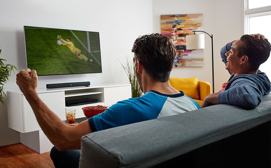 Звуковая панель JBL Bar 2.0