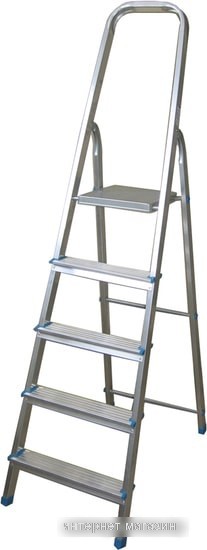 Лестница-стремянка LadderBel STRD-AL-5 (5 предметов)