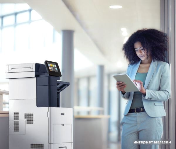 МФУ Xerox VersaLink B605/S