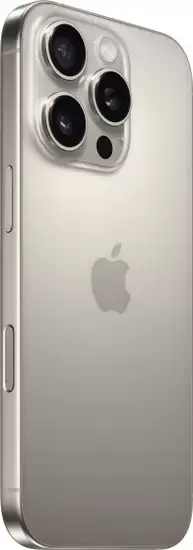 Смартфон Apple iPhone 16 Pro Max 256GB (природный титан)