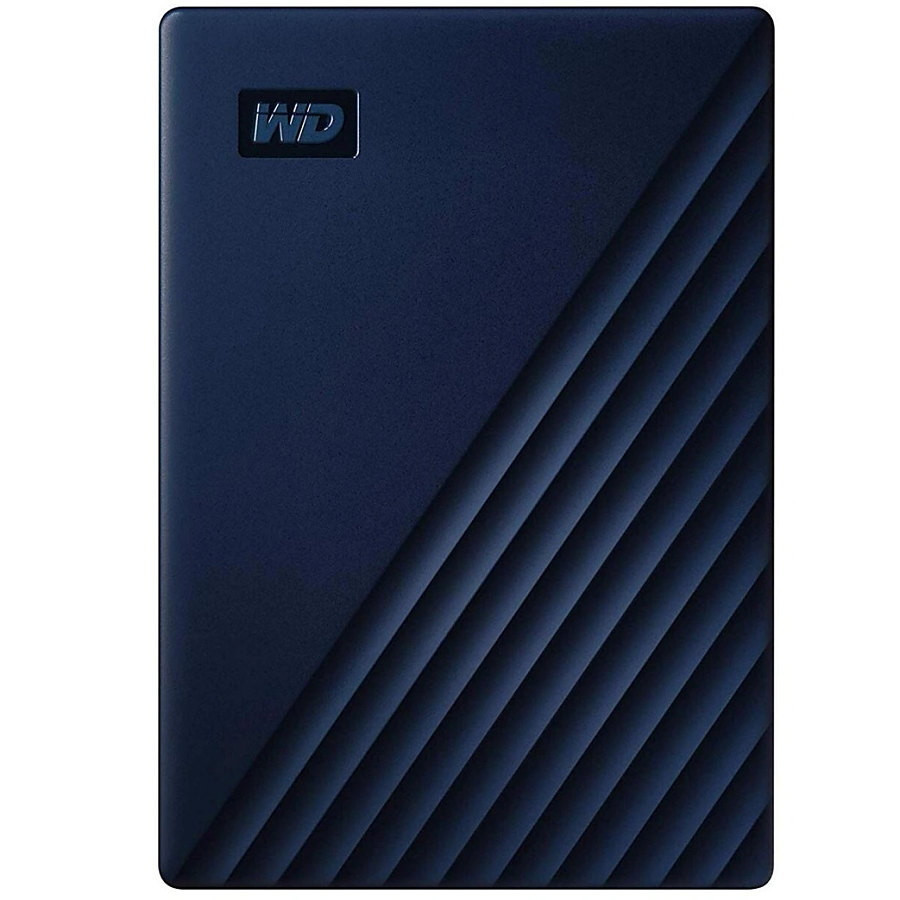 Внешний накопитель WD My Passport 4TB WDBPKJ0040BBK