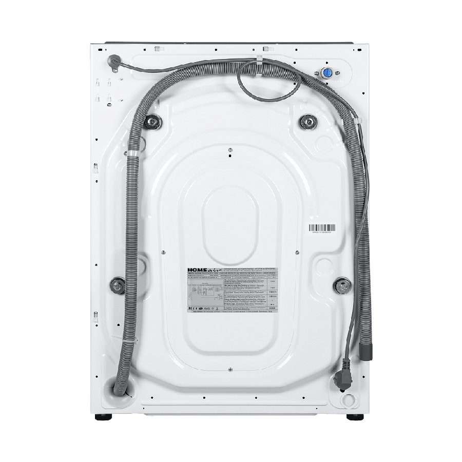 Стирально-сушильная машина HOMSair WMB1486WH
