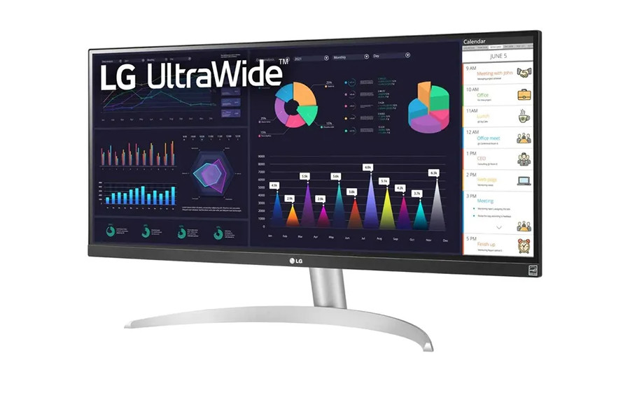Монитор LG UltraWide 29WQ600-W