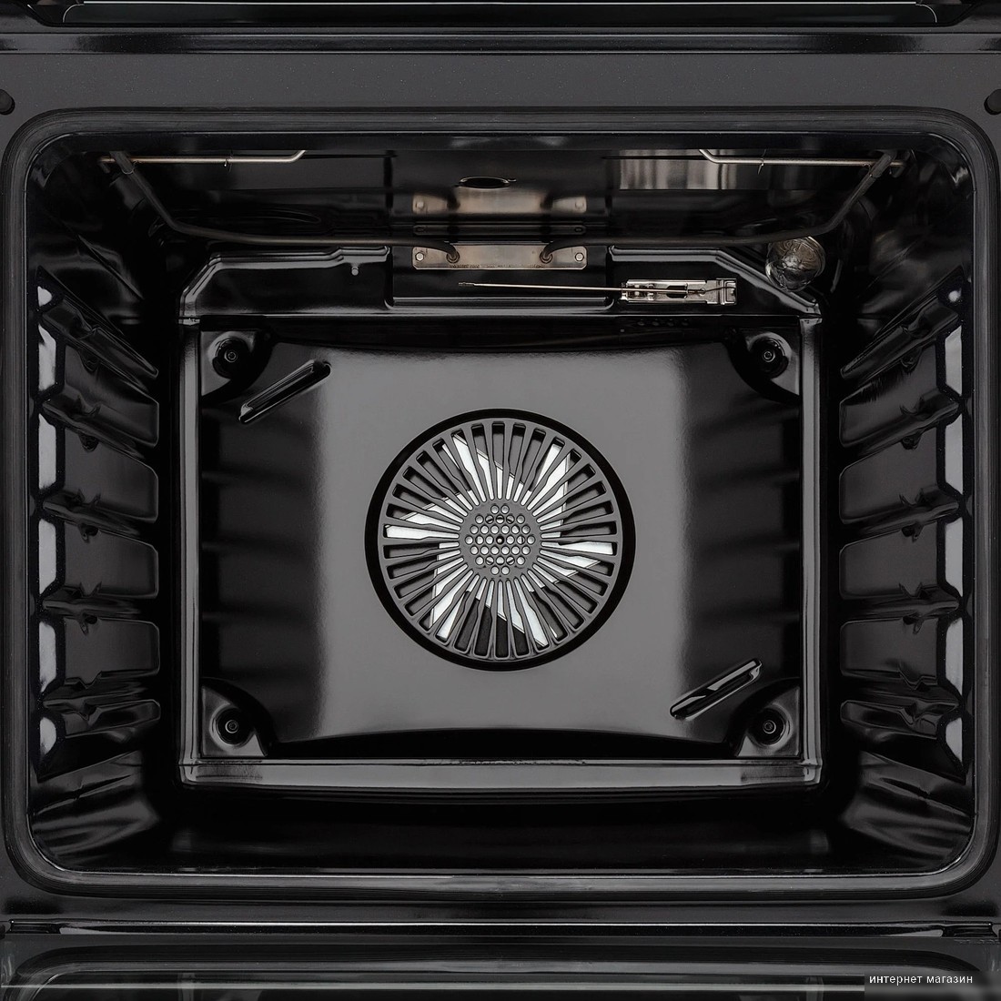 Электрический духовой шкаф Krona Element D plus 60 BL