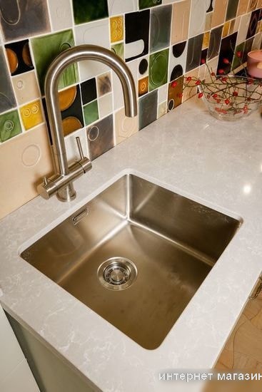 Кухонная мойка Omoikiri Tadzava 54-U-IN