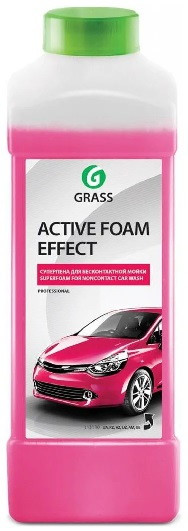 Grass Активная пена Active Foam Effect 1л 113110