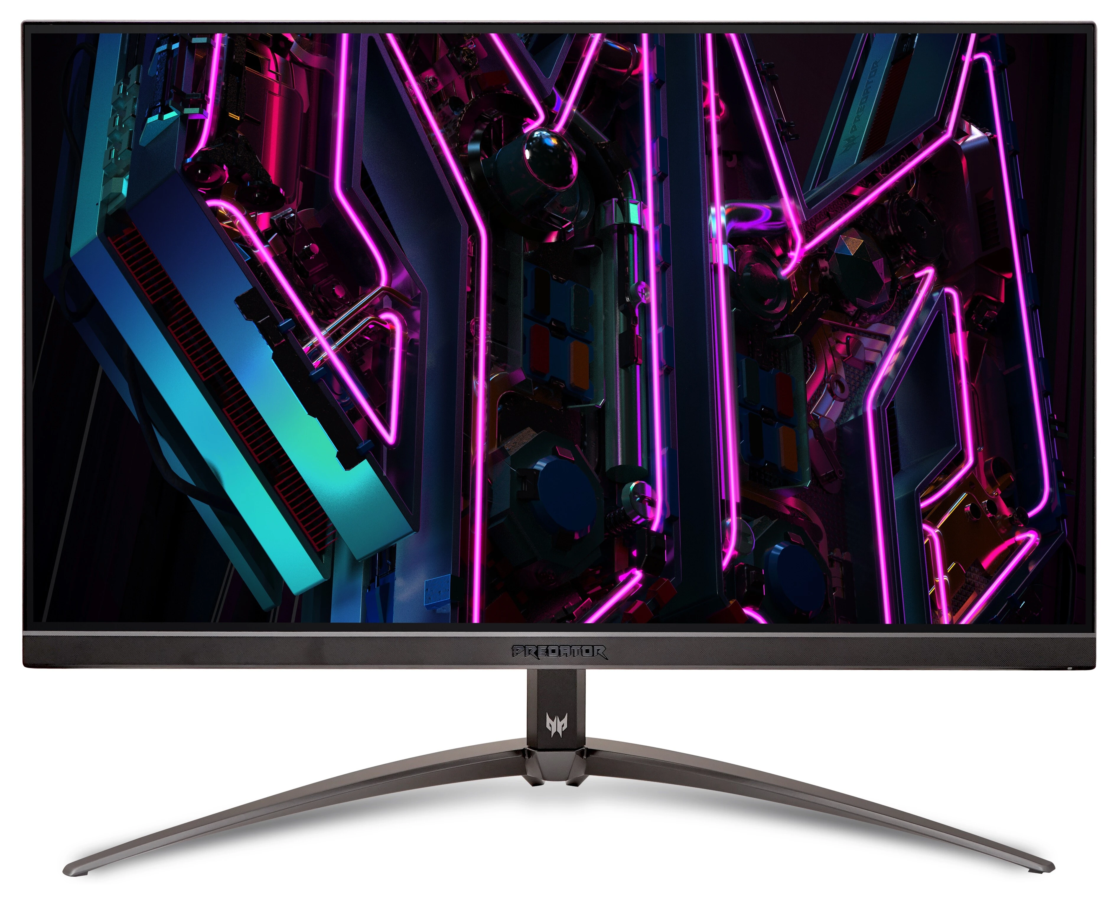 Игровой монитор Acer Predator XB273UV3bmiiprzx UM.HX3EE.310