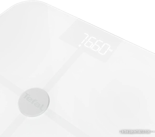 Напольные весы Tefal Goodvibes Sport BM9640S1