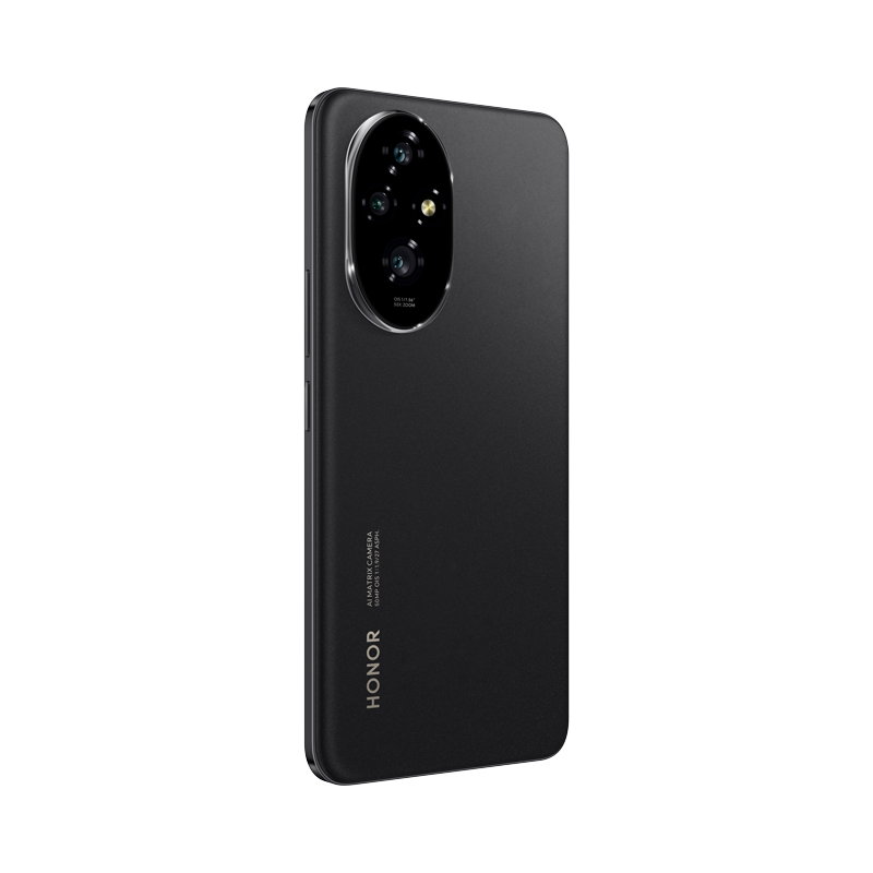 Смартфон HONOR 200 8GB/256GB международная версия (вельветовый черный)