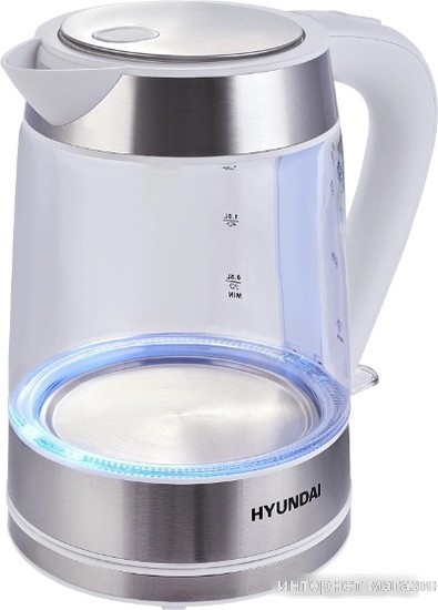 Электрический чайник Hyundai HYK-G3606