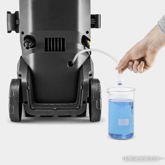 Мойка высокого давления Karcher K 4 WCM 1.324-200.0