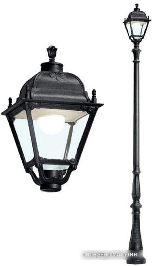 Фонарный столб Fumagalli Simon U33.205.000.AXH27