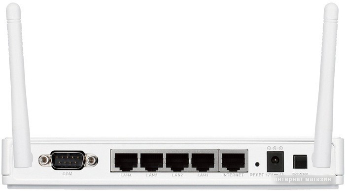 Беспроводной маршрутизатор D-Link DIR-640L