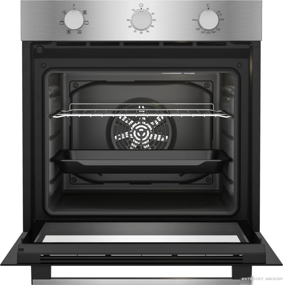 Электрический духовой шкаф Indesit IBFTE 3634 IX